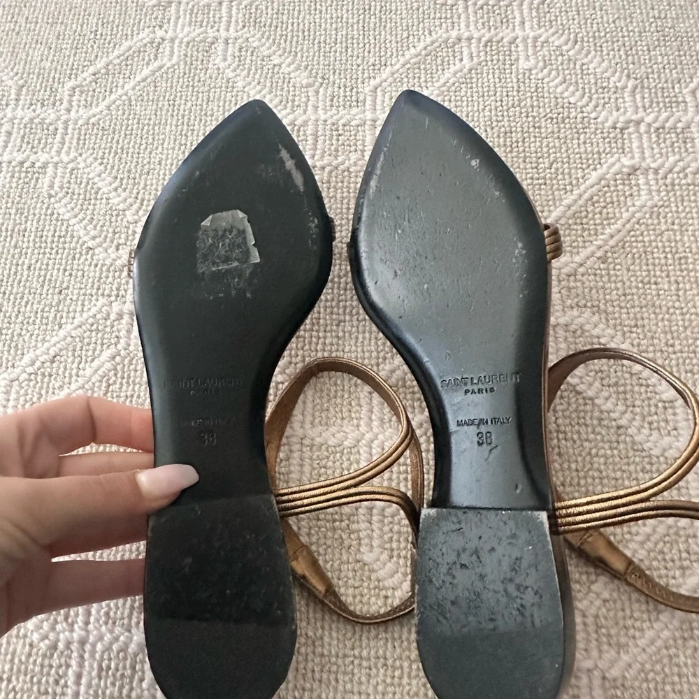 Saint Laurent Sandal - Picture 4 of 4